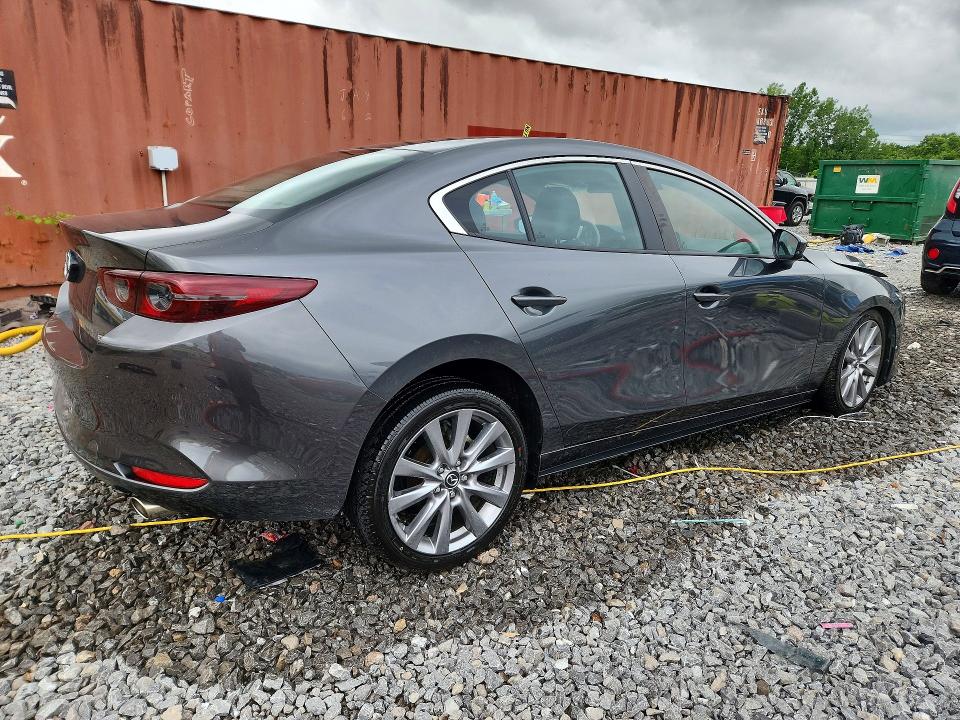 Продаж на аукціоні авто 2021 Mazda 3, vin: 3MZBPACL5MM254500, номер лоту: 57784386