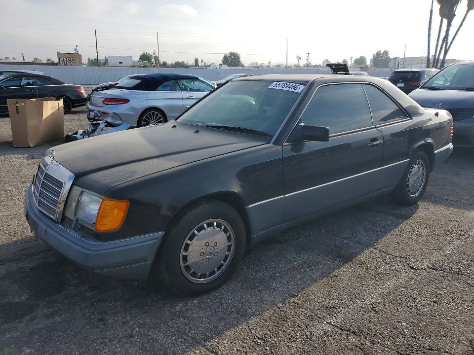 Продаж на аукціоні авто 1991 Mercedes-benz 300, vin: WDBEA51DXMB323840, номер лоту: 55789466