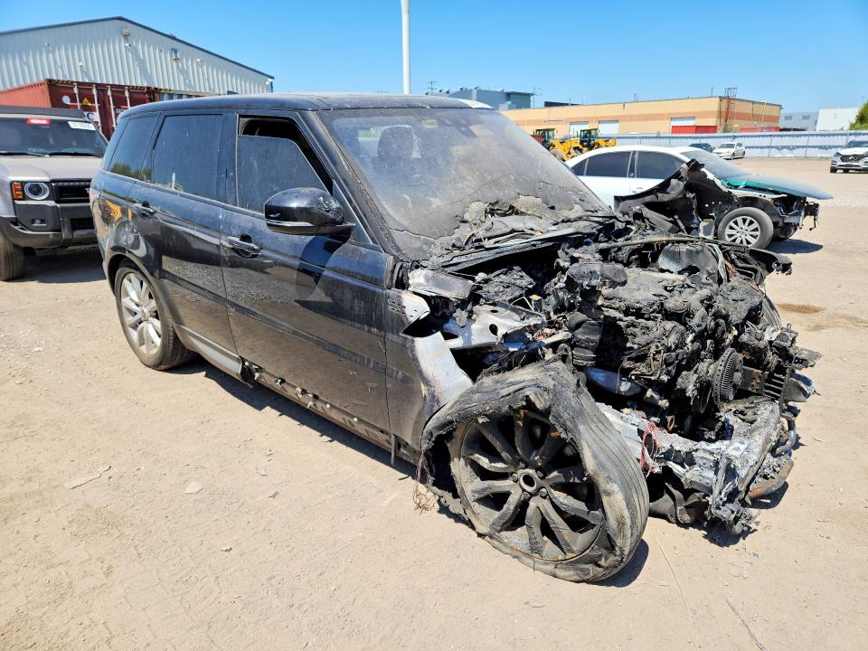 Aukcja sprzedaży 2017 Land Rover Range Rover Sport, vin: SALWR2FV9HA686844, numer aukcji: 55154736