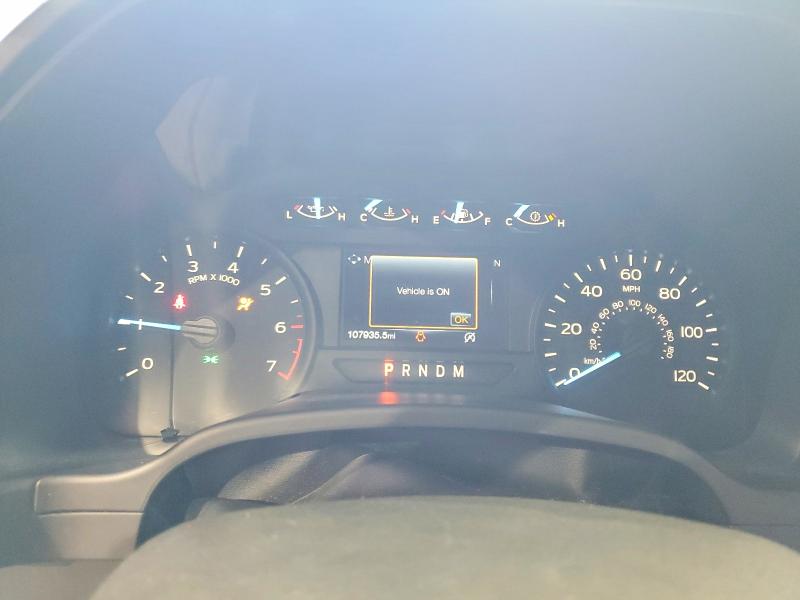 Aukcja sprzedaży 2018 Ford F150, vin: 1FTFX1E59JFE33489, numer aukcji: 57170716