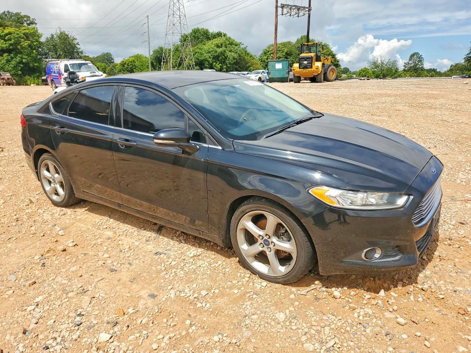 2016 Ford Fusion მანქანა იყიდება აუქციონზე, vin: 3FA6P0HDXGR148153, აუქციონის ნომერი: 58301386