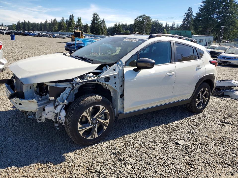 Продаж на аукціоні авто 2024 Subaru Crosstrek, vin: JF2GUADC4R8859864, номер лоту: 56520606