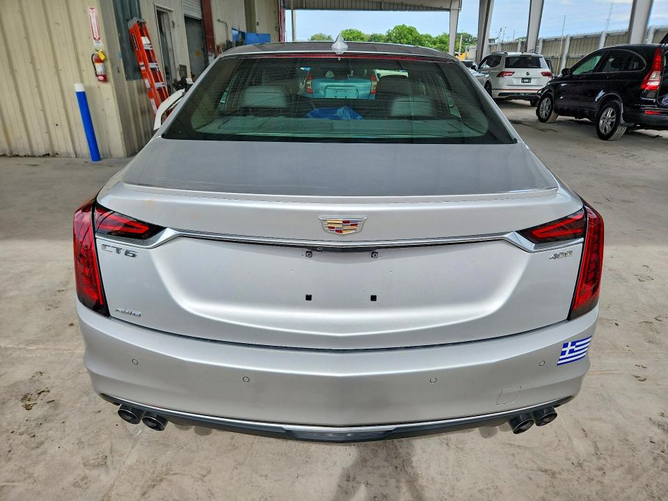 Продажа на аукционе авто 2020 Cadillac Ct6, vin: 1G6KB5RS5LU111454, номер лота: 54635466