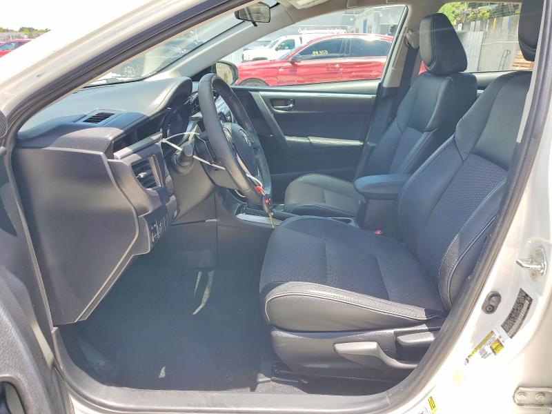 58828286 :رقم المزاد ، 2T1BURHE2EC079847 vin ، 2014 Toyota Corolla مزاد بيع