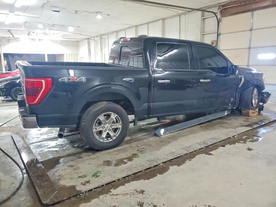 2022 Ford F150 მანქანა იყიდება აუქციონზე, vin: 1FTEW1EP8NFA08643, აუქციონის ნომერი: 55551536