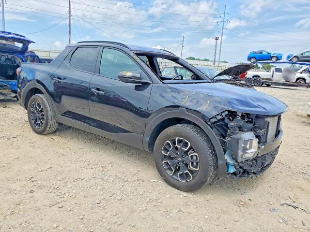Продаж на аукціоні авто 2023 Hyundai Santa Cruz, vin: 5NTJCDAE1PH072045, номер лоту: 56806886