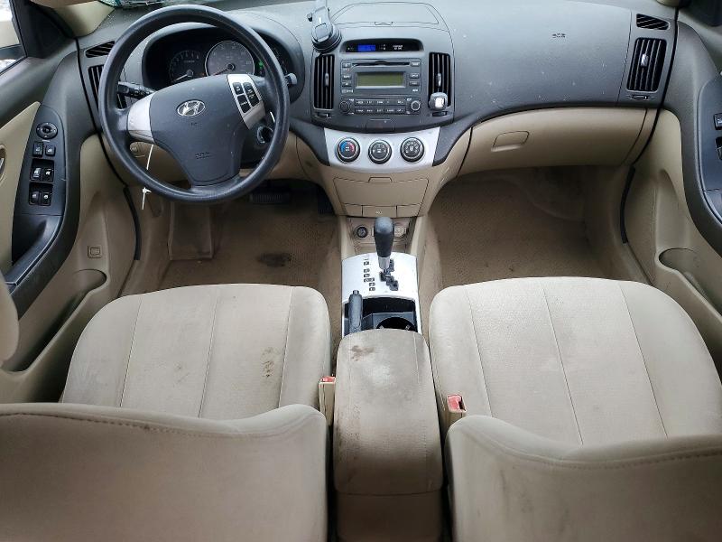 Продаж на аукціоні авто 2007 Hyundai Elantra, vin: KMHDU46D77U195102, номер лоту: 56748896