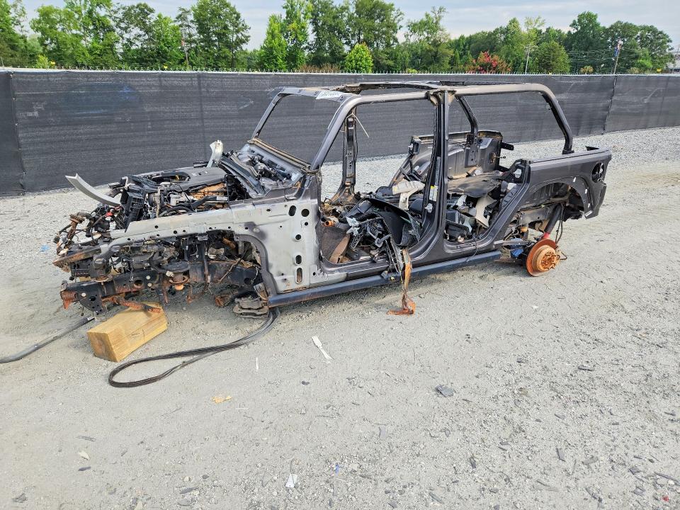 Aukcja sprzedaży 2019 Jeep Wrangler Unlimited, vin: 1C4HJXFG0KW609442, numer aukcji: 58915666