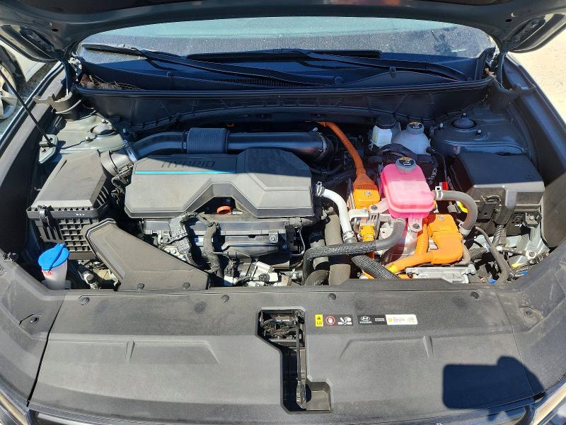 2024 Hyundai Tucson მანქანა იყიდება აუქციონზე, vin: KM8JCCD14RU226639, აუქციონის ნომერი: 57933986