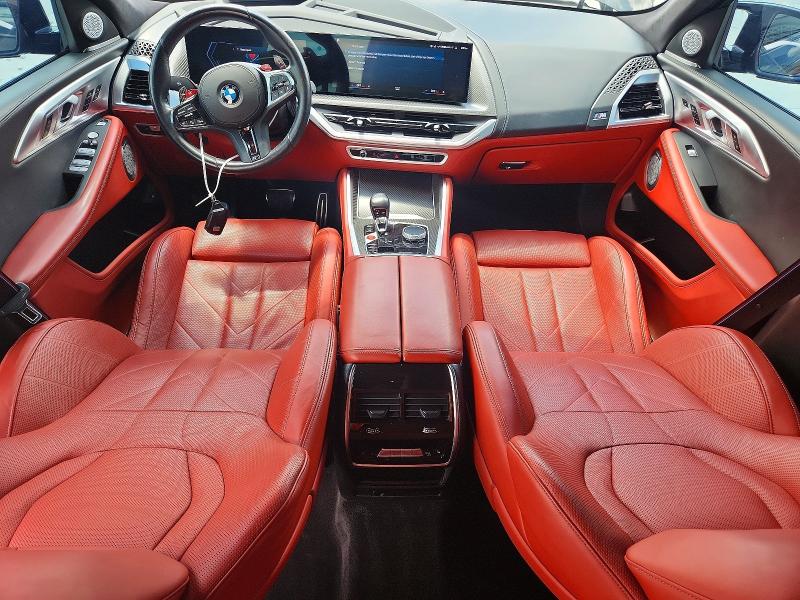 Продаж на аукціоні авто 2023 Bmw Xm, vin: 5YM23CS05P9S47414, номер лоту: 57109076
