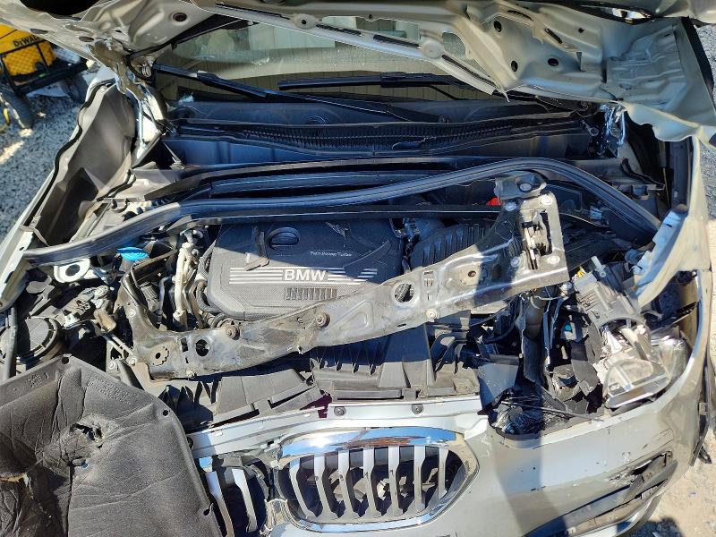 2020 Bmw X1 მანქანა იყიდება აუქციონზე, vin: WBXJG9C00L3L17721, აუქციონის ნომერი: 56416556