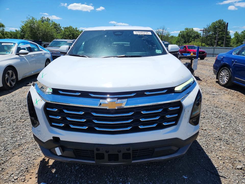 Продаж на аукціоні авто 2026 Chevrolet Equinox, vin: 3GNAXPEG5TL416574, номер лоту: 57680296