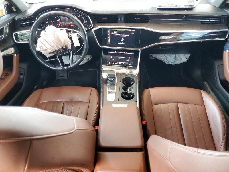 Продажа на аукционе авто 2019 Audi A6, vin: WAUD8AF28KN131544, номер лота: 55459696