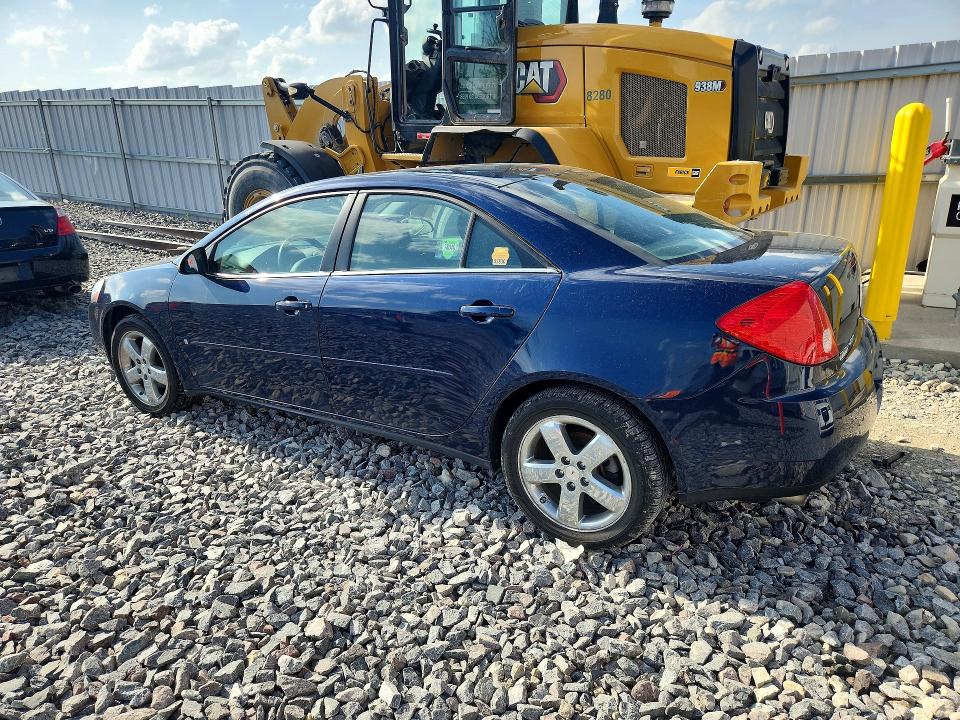Продажа на аукционе авто 2008 Pontiac G6, vin: 1G2ZH57N084116158, номер лота: 59140036