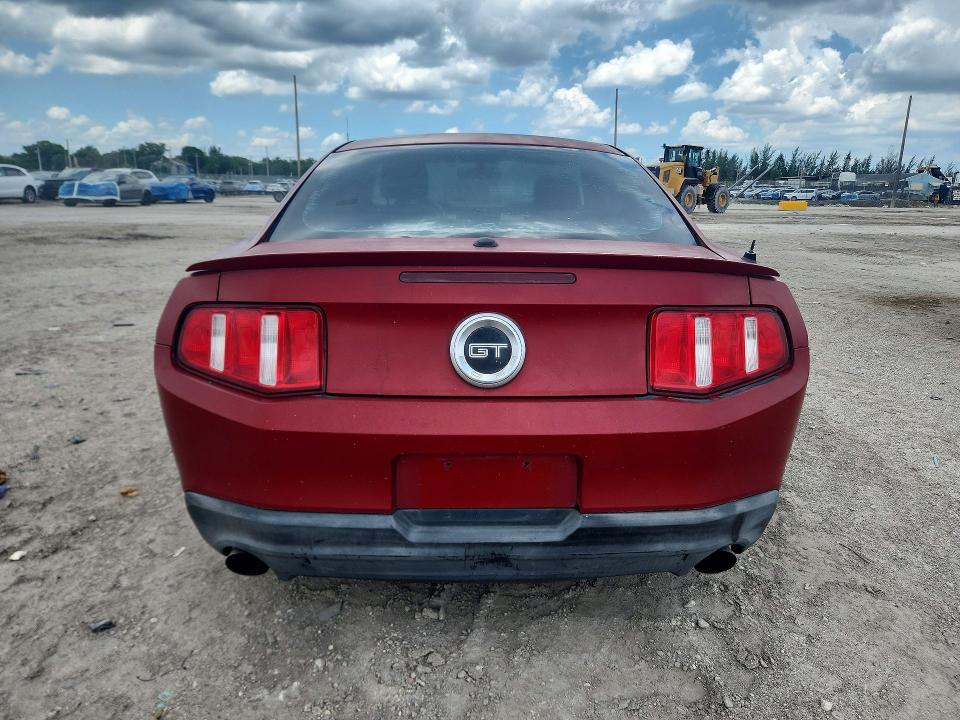Aukcja sprzedaży 2010 Ford Mustang, vin: 1ZVBP8CH0A5162099, numer aukcji: 57693746