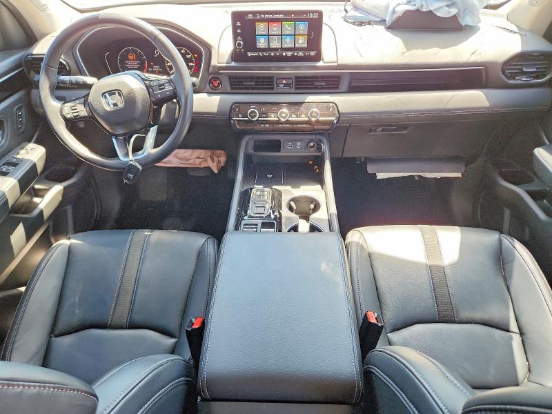 57774406 :رقم المزاد ، 5FNYG2H72SB008973 vin ، 2025 Honda Pilot مزاد بيع