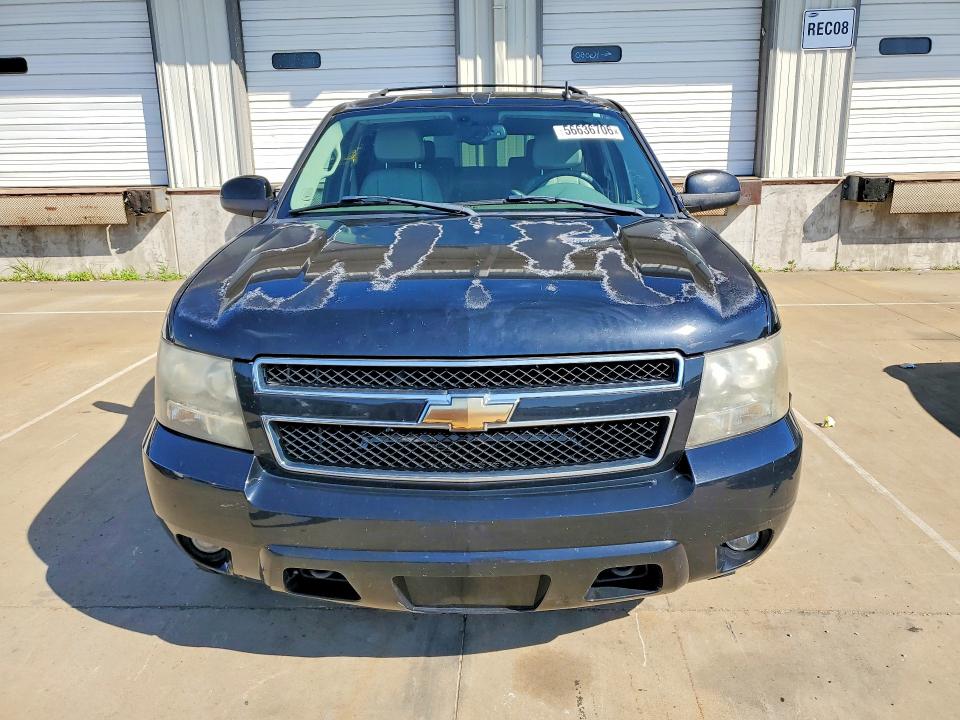 Продажа на аукционе авто 2007 Chevrolet Tahoe, vin: 1GNFK13097J153512, номер лота: 56636706