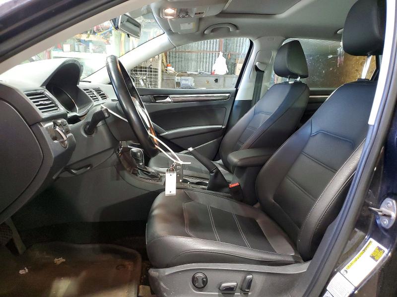 57163306 :رقم المزاد ، 1VWBT7A38HC040013 vin ، 2017 Volkswagen Passat مزاد بيع