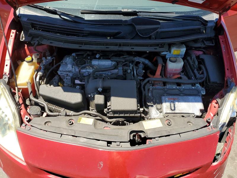 Продаж на аукціоні авто 2012 Toyota Prius, vin: JTDKN3DU2C1508123, номер лоту: 55802976