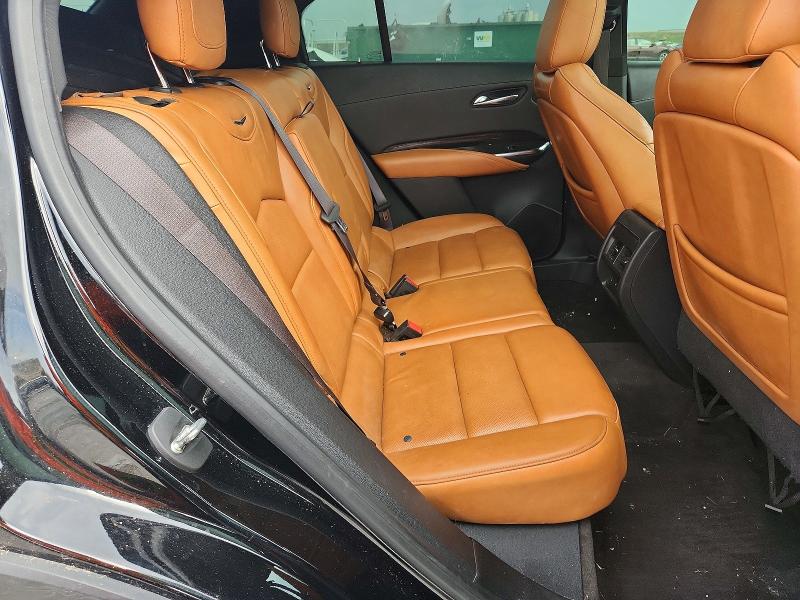 Aukcja sprzedaży 2019 Cadillac Xt4, vin: 1GYFZER46KF101590, numer aukcji: 58228096