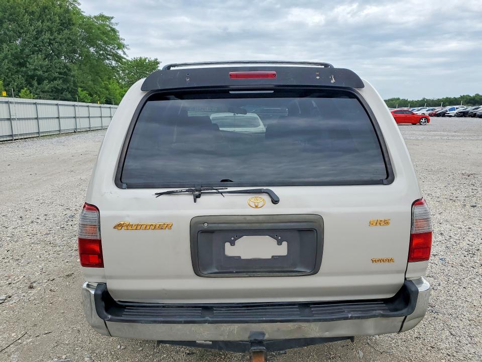 59164376 :رقم المزاد ، JT3GN86R7W0074730 vin ، 1998 Toyota 4runner مزاد بيع