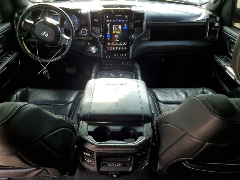 58349246 :رقم المزاد ، 1C6SRFHT1KN632535 vin ، 2019 Ram 1500 مزاد بيع