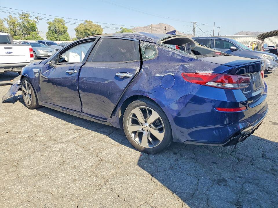 Продаж на аукціоні авто 2020 Kia Optima, vin: 5XXGT4L36LG410842, номер лоту: 55454006