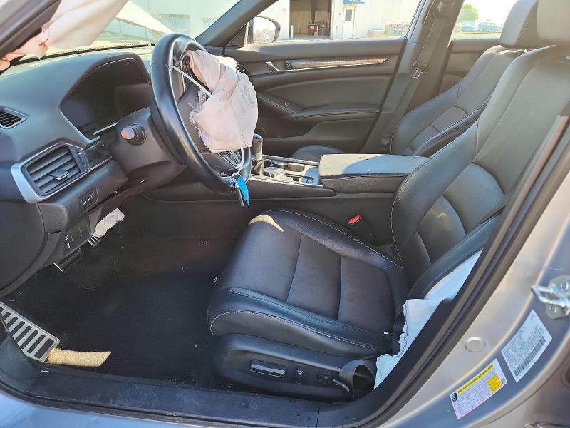 Продажа на аукционе авто 2022 Honda Accord, vin: 1HGCV1F36NA059675, номер лота: 58317406