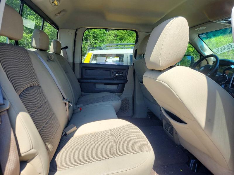 Продаж на аукціоні авто 2010 Dodge Ram 1500, vin: 1D7RV1CT6AS261259, номер лоту: 55534426