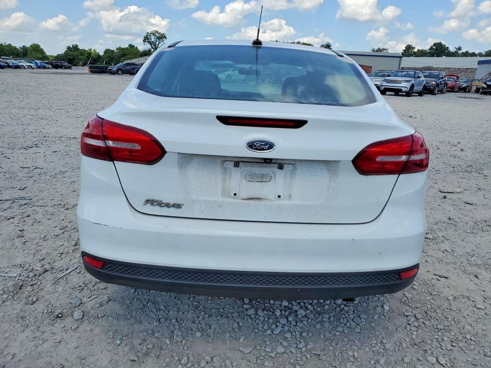 2017 Ford Focus მანქანა იყიდება აუქციონზე, vin: 1FADP3E26HL327091, აუქციონის ნომერი: 59160906