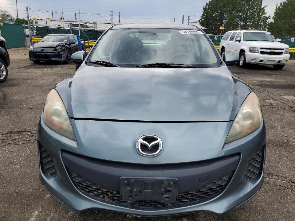 Aukcja sprzedaży 2012 Mazda 3, vin: JM1BL1UF8C1676229, numer aukcji: 59146606