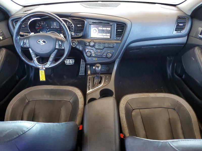 Aukcja sprzedaży 2011 Kia Optima, vin: KNAGR4A64B5114214, numer aukcji: 56684586