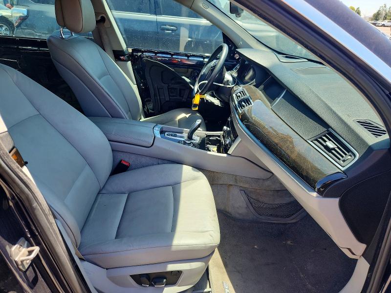 Продаж на аукціоні авто 2013 Bmw 535, vin: WBASN2C5XDC202875, номер лоту: 57348756