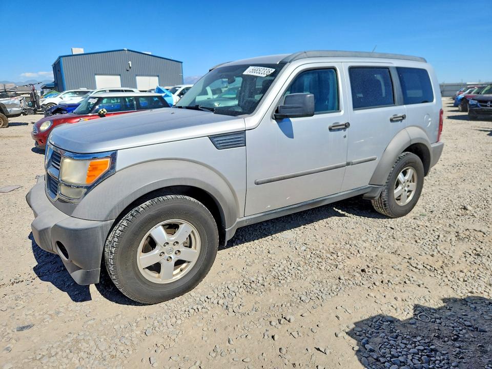 Продажа на аукционе авто 2007 Dodge Nitro, vin: 1D8GU28KX7W528786, номер лота: 56852336
