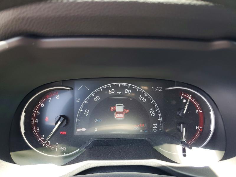 Продажа на аукционе авто 2025 Toyota Rav4, vin: 2T3H1RFV2SW444289, номер лота: 59584586