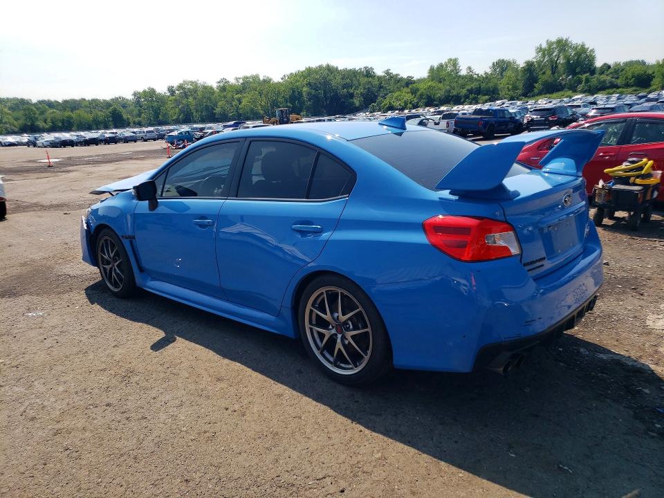 58758956 :رقم المزاد ، JF1VA2U67G9813375 vin ، 2016 Subaru Wrx مزاد بيع