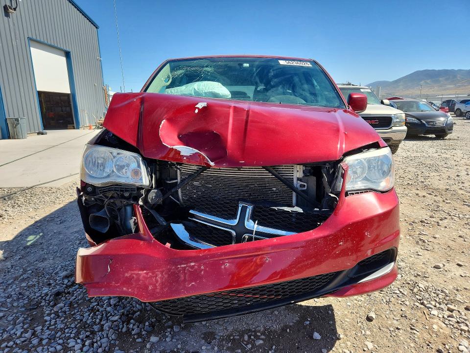 Aukcja sprzedaży 2016 Dodge Grand Caravan, vin: 2C4RDGCG2GR312091, numer aukcji: 56236026