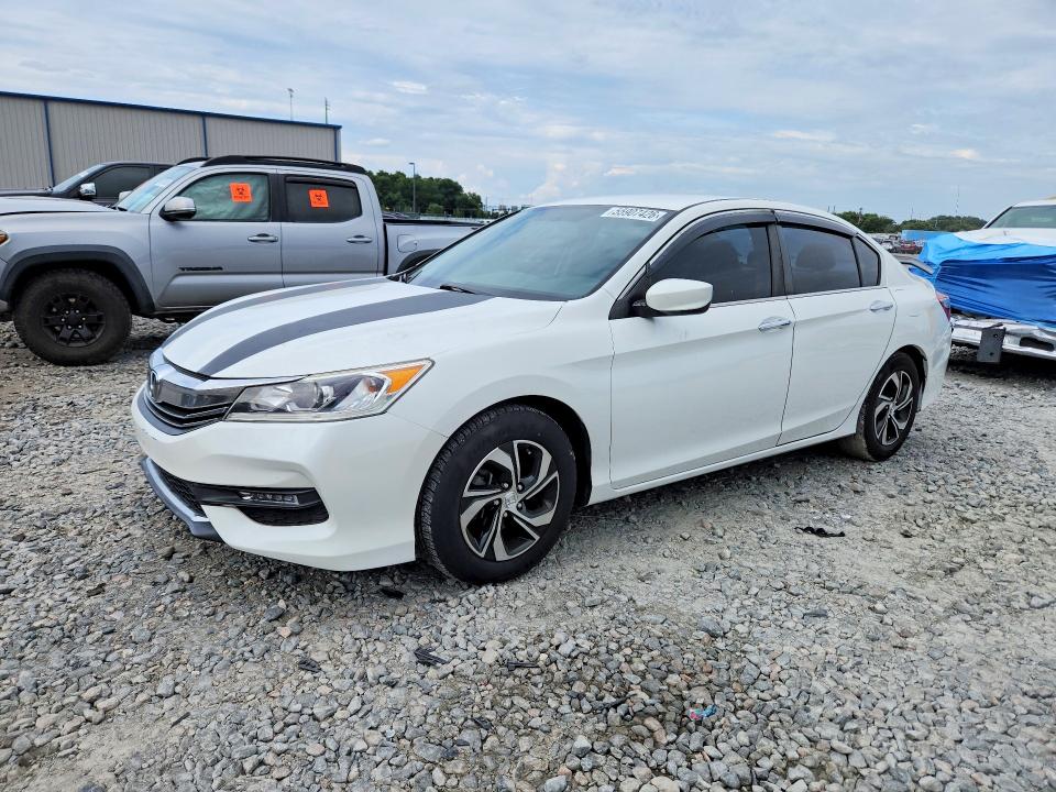 Auction sale of the 2016 Honda Accord, vin: 1HGCR2F31GA054090, lot number: 55907426