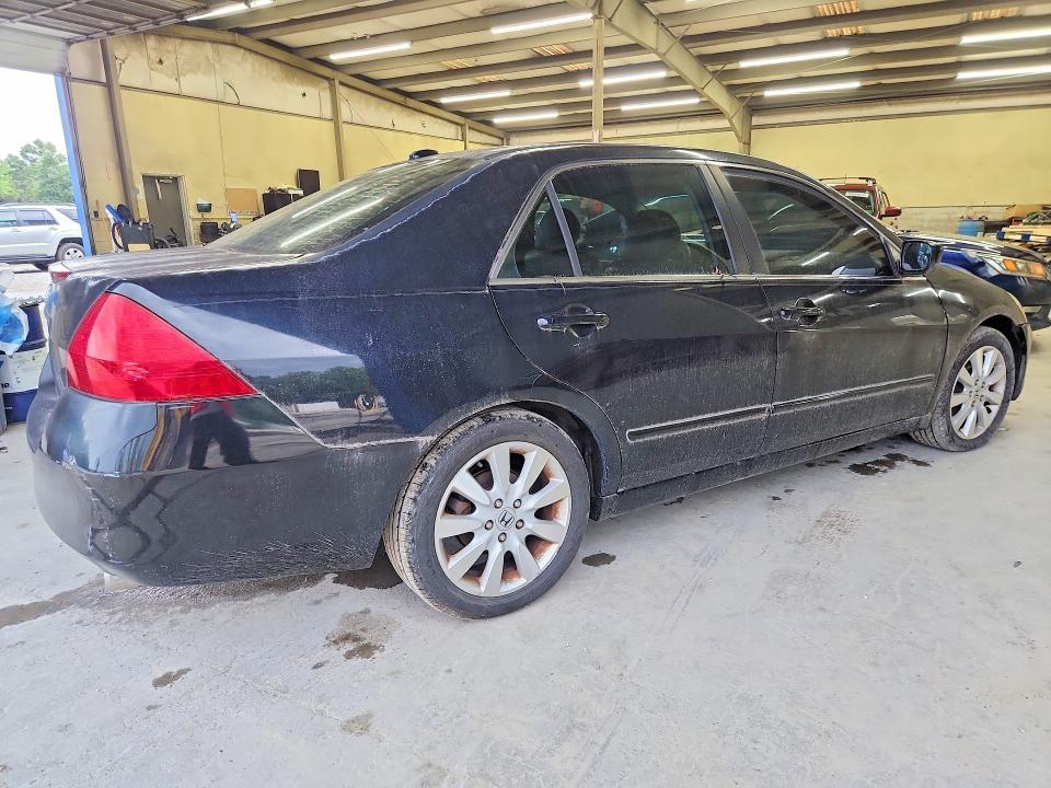 Aukcja sprzedaży 2007 Honda Accord, vin: 1HGCM66547A060439, numer aukcji: 58242806