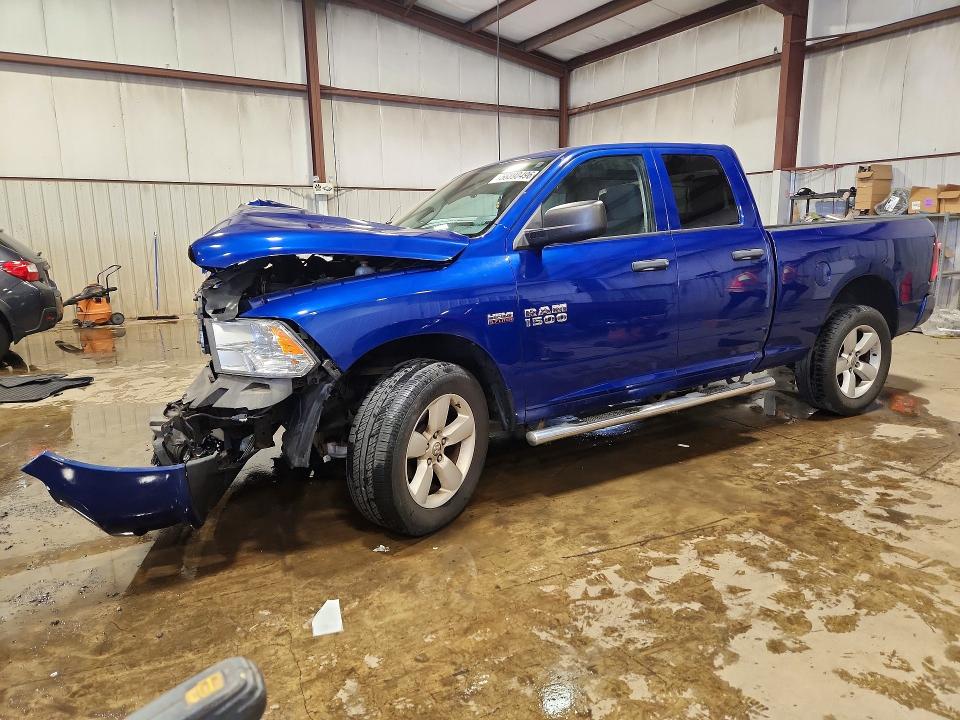 56890496 :رقم المزاد ، 1C6RR7FT9FS681285 vin ، 2015 Ram 1500 مزاد بيع