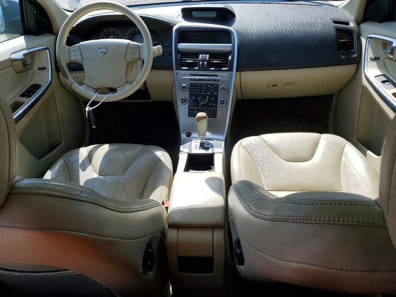 2010 Volvo Xc60 მანქანა იყიდება აუქციონზე, vin: YV4982DZ3A2107471, აუქციონის ნომერი: 55513646