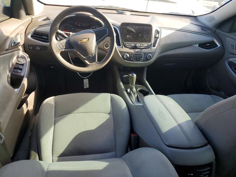 2020 Chevrolet Malibu მანქანა იყიდება აუქციონზე, vin: 1G1ZD5ST9LF048025, აუქციონის ნომერი: 55930986