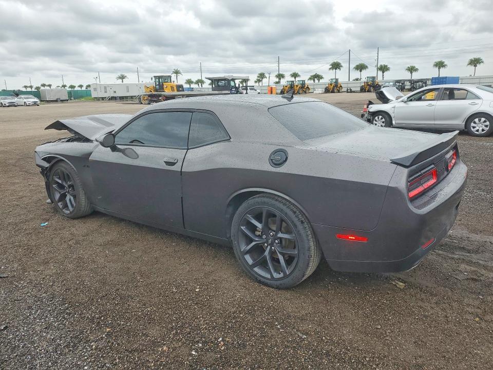 Aukcja sprzedaży 2023 Dodge Challenger, vin: 2C3CDZBT9PH641705, numer aukcji: 55644296