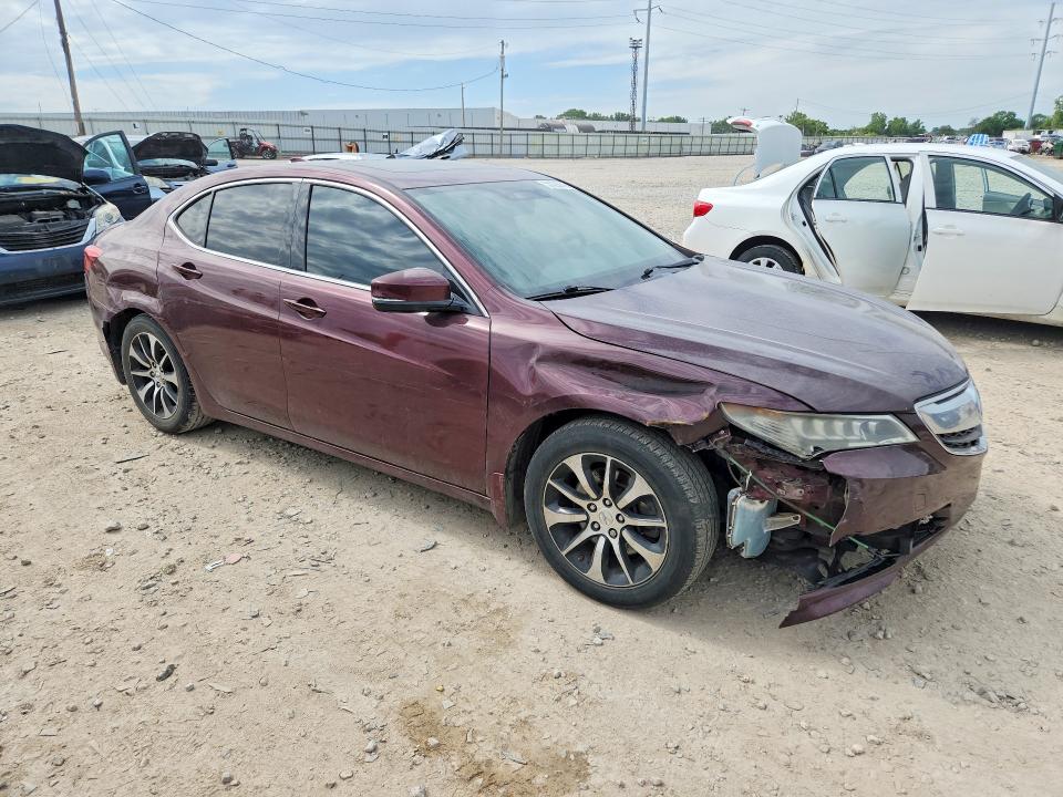 Продажа на аукционе авто 2015 Acura Tlx, vin: 19UUB1F50FA024582, номер лота: 55326076