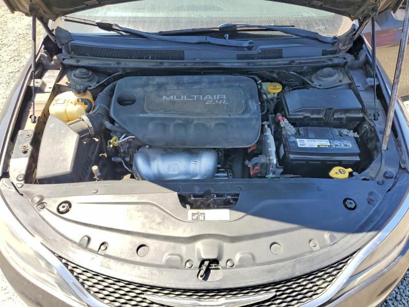 Продажа на аукционе авто 2015 Chrysler 200, vin: 1C3CCCAB7FN645122, номер лота: 57373816