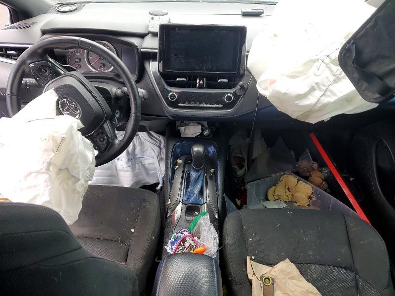 2021 Toyota Corolla მანქანა იყიდება აუქციონზე, vin: 5YFS4MCE9MP065372, აუქციონის ნომერი: 55474176