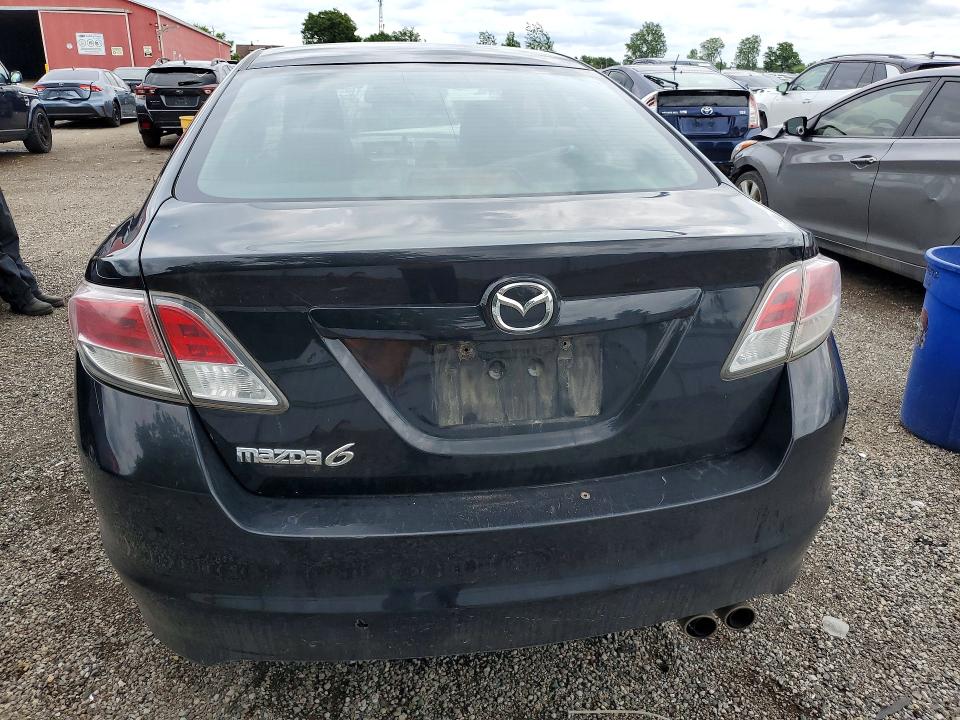 Продаж на аукціоні авто 2013 Mazda 6, vin: 1YVHZ8BH6D5M01761, номер лоту: 57731046