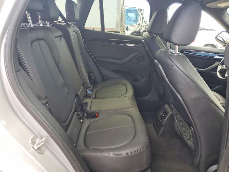 2018 Bmw X1 მანქანა იყიდება აუქციონზე, vin: WBXHU7C32J5H39726, აუქციონის ნომერი: 55837736