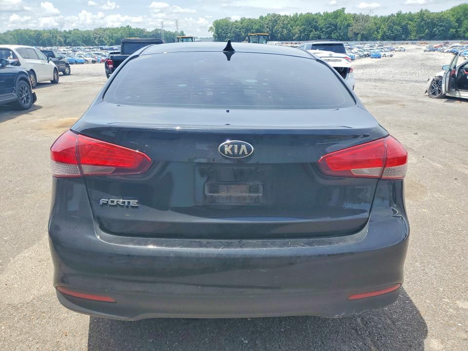 Aukcja sprzedaży 2017 Kia Forte, vin: 3KPFK4A71HE058807, numer aukcji: 55626386