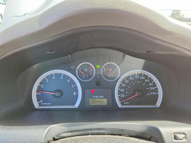 Продажа на аукционе авто 2005 Hyundai Santa Fe, vin: KM8SB73E65U902067, номер лота: 57264326